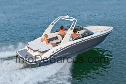 Chaparral 227 SSX ficha técnica y opiniones